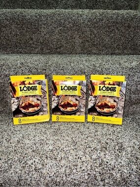 Lodge Cast Iron Parchment Paper Dutch Oven Liners